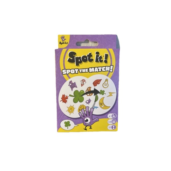 Gametime Vintage Other - spot it card game